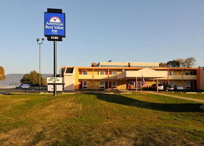 Americas Best Value Inn Harrisburg